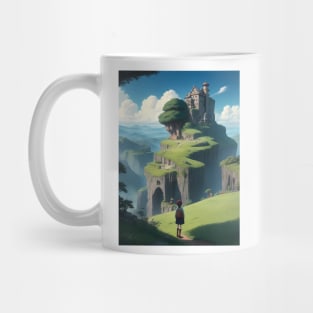 Fantasy land Mug